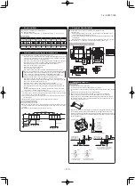 Предварительный просмотр 111 страницы Mitsubishi SCM40ZS-S Technical Manual