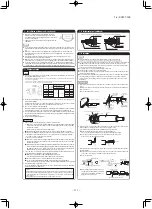 Предварительный просмотр 112 страницы Mitsubishi SCM40ZS-S Technical Manual