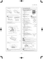 Предварительный просмотр 115 страницы Mitsubishi SCM40ZS-S Technical Manual