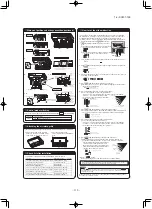 Предварительный просмотр 119 страницы Mitsubishi SCM40ZS-S Technical Manual