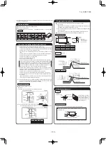 Предварительный просмотр 121 страницы Mitsubishi SCM40ZS-S Technical Manual