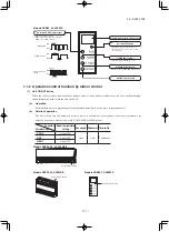 Предварительный просмотр 138 страницы Mitsubishi SCM40ZS-S Technical Manual