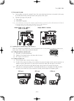 Предварительный просмотр 139 страницы Mitsubishi SCM40ZS-S Technical Manual