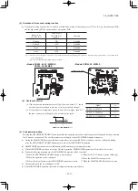 Предварительный просмотр 140 страницы Mitsubishi SCM40ZS-S Technical Manual