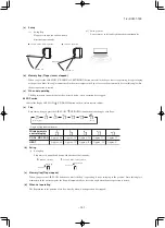 Предварительный просмотр 142 страницы Mitsubishi SCM40ZS-S Technical Manual