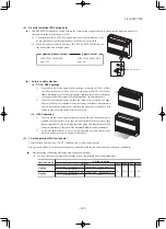 Предварительный просмотр 143 страницы Mitsubishi SCM40ZS-S Technical Manual