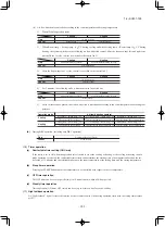 Предварительный просмотр 144 страницы Mitsubishi SCM40ZS-S Technical Manual