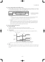 Предварительный просмотр 146 страницы Mitsubishi SCM40ZS-S Technical Manual