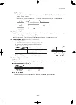 Предварительный просмотр 149 страницы Mitsubishi SCM40ZS-S Technical Manual