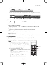 Предварительный просмотр 156 страницы Mitsubishi SCM40ZS-S Technical Manual