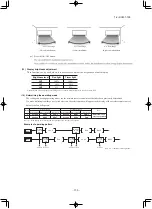 Предварительный просмотр 157 страницы Mitsubishi SCM40ZS-S Technical Manual