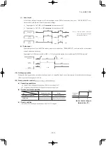 Предварительный просмотр 160 страницы Mitsubishi SCM40ZS-S Technical Manual