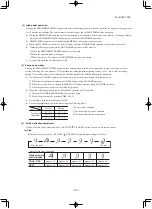 Предварительный просмотр 164 страницы Mitsubishi SCM40ZS-S Technical Manual