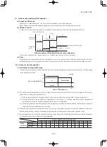 Предварительный просмотр 166 страницы Mitsubishi SCM40ZS-S Technical Manual