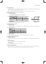 Предварительный просмотр 167 страницы Mitsubishi SCM40ZS-S Technical Manual