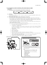 Предварительный просмотр 171 страницы Mitsubishi SCM40ZS-S Technical Manual