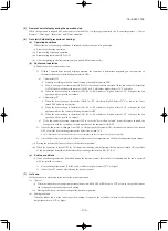 Предварительный просмотр 177 страницы Mitsubishi SCM40ZS-S Technical Manual