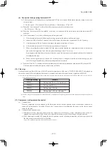 Предварительный просмотр 180 страницы Mitsubishi SCM40ZS-S Technical Manual