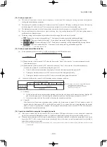 Предварительный просмотр 181 страницы Mitsubishi SCM40ZS-S Technical Manual