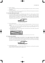 Предварительный просмотр 182 страницы Mitsubishi SCM40ZS-S Technical Manual