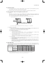 Предварительный просмотр 183 страницы Mitsubishi SCM40ZS-S Technical Manual