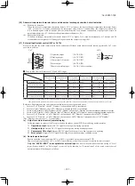 Предварительный просмотр 184 страницы Mitsubishi SCM40ZS-S Technical Manual