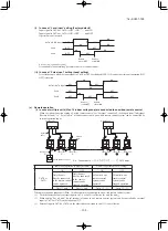 Предварительный просмотр 185 страницы Mitsubishi SCM40ZS-S Technical Manual