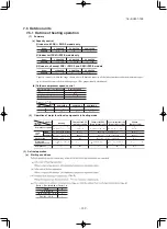 Предварительный просмотр 190 страницы Mitsubishi SCM40ZS-S Technical Manual