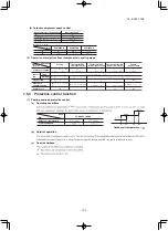 Предварительный просмотр 192 страницы Mitsubishi SCM40ZS-S Technical Manual