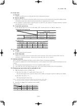 Предварительный просмотр 196 страницы Mitsubishi SCM40ZS-S Technical Manual