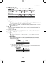 Предварительный просмотр 197 страницы Mitsubishi SCM40ZS-S Technical Manual