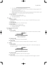 Предварительный просмотр 198 страницы Mitsubishi SCM40ZS-S Technical Manual