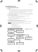 Предварительный просмотр 199 страницы Mitsubishi SCM40ZS-S Technical Manual