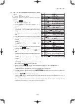 Предварительный просмотр 230 страницы Mitsubishi SCM40ZS-S Technical Manual