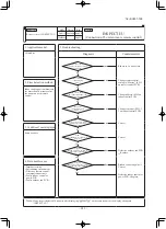 Предварительный просмотр 244 страницы Mitsubishi SCM40ZS-S Technical Manual