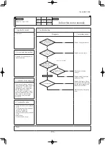 Предварительный просмотр 257 страницы Mitsubishi SCM40ZS-S Technical Manual