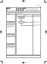 Предварительный просмотр 258 страницы Mitsubishi SCM40ZS-S Technical Manual