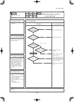 Предварительный просмотр 259 страницы Mitsubishi SCM40ZS-S Technical Manual