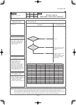 Предварительный просмотр 260 страницы Mitsubishi SCM40ZS-S Technical Manual