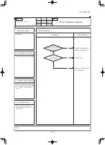 Предварительный просмотр 271 страницы Mitsubishi SCM40ZS-S Technical Manual