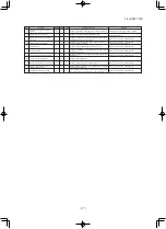 Предварительный просмотр 278 страницы Mitsubishi SCM40ZS-S Technical Manual