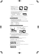 Предварительный просмотр 280 страницы Mitsubishi SCM40ZS-S Technical Manual