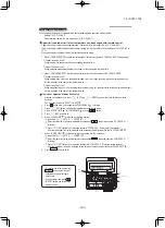 Предварительный просмотр 281 страницы Mitsubishi SCM40ZS-S Technical Manual