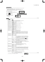 Предварительный просмотр 282 страницы Mitsubishi SCM40ZS-S Technical Manual