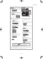 Предварительный просмотр 284 страницы Mitsubishi SCM40ZS-S Technical Manual