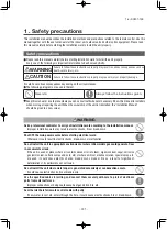 Предварительный просмотр 286 страницы Mitsubishi SCM40ZS-S Technical Manual