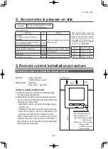 Предварительный просмотр 288 страницы Mitsubishi SCM40ZS-S Technical Manual