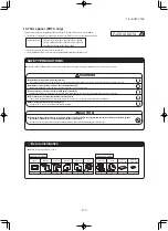 Предварительный просмотр 316 страницы Mitsubishi SCM40ZS-S Technical Manual