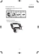 Предварительный просмотр 320 страницы Mitsubishi SCM40ZS-S Technical Manual