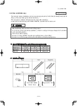 Предварительный просмотр 321 страницы Mitsubishi SCM40ZS-S Technical Manual